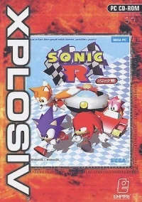 Sonic R - Xplosiv (Empire E logo on front)