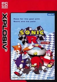 Sonic R - Xplosiv (red)