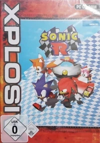 Sonic R - Xplosiv [DE]