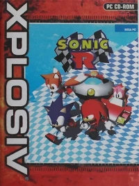 Sonic R - Xplosiv [FR]