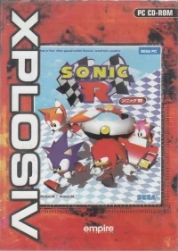 Sonic R - Xplosiv [IT]