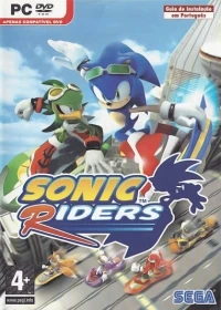 Sonic Riders [PT]