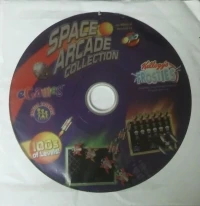 Space Arcade Collection - Kellogg's
