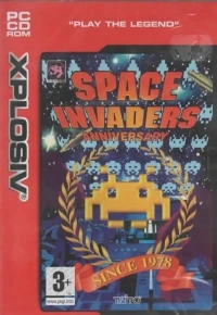 Space Invaders Anniversary - Xplosiv