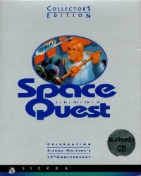 Space Quest - Collector's Edition
