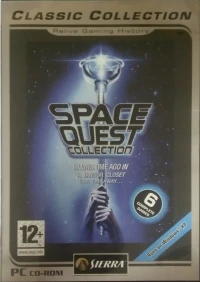 Space Quest Collection - Classic Collection