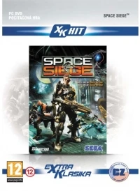 Space Siege - Extra Klasika XK Hit