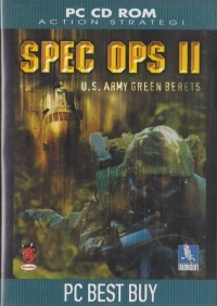 Spec Ops II: U.S. Army Green Berets - PC Best Buy [DK][SE][NO][FI]