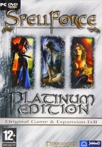 Spellforce - Platinum Edition