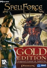 Spellforce Gold Edition