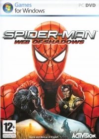 Spider-Man: Web of Shadows [FI][SE][NO][DK]