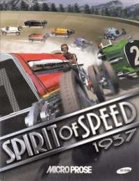 Spirit of Speed 1937