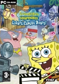 SpongeBob SquarePants: Lights, Camera, Pants! [FI][SE]