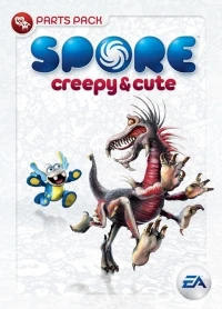 Spore: Creepy & Cute Parts Pack