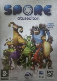Spore: Otuseditori