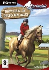 Springdale: Niittyjen ja peltojen halki