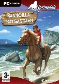 Springdale: Rannoilla ratsastaen