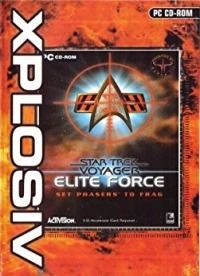 Star Trek Voyager: Elite Force - XPLOSIV