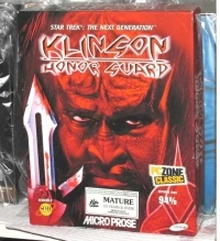 Star Trek: The Next Generation: Klingon Honor Guard