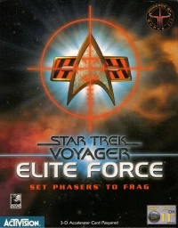 Star Trek: Voyager: Elite Force