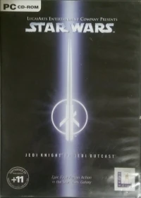 Star Wars: Jedi Knight II: Jedi Outcast [FI]
