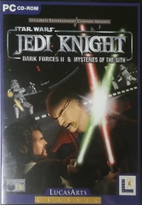 Star Wars: Jedi Knight: Dark Forces II & The Mysteries of the Sith
