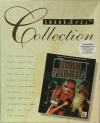 Star Wars: Dark Forces - LucasArts Collection