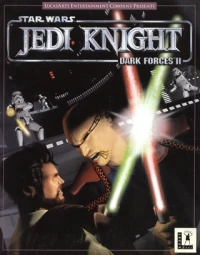 Star Wars: Dark Forces II: Jedi Knight