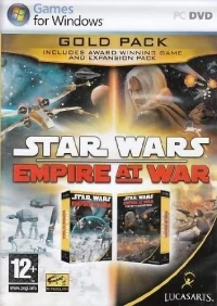 Star Wars: Empire at War - Gold Pack