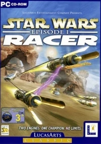 Star Wars: Episode I: Racer - Lucasarts Classic