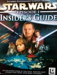 Star Wars: Episode I: The Insider's Guide