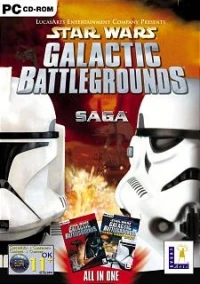 Star Wars: Galactic Battlegrounds Saga