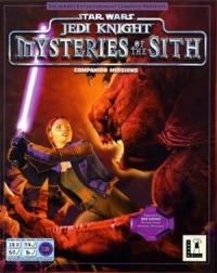 Star Wars: Jedi Knight: Mysteries of the Sith