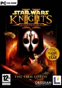Star Wars: Knights of the Old Republic II: The Sith Lords
