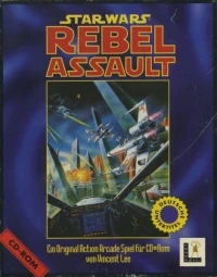 Star Wars: Rebel Assault