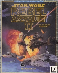 Star Wars: Rebel Assault II: The Hidden Empire