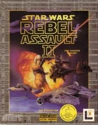 Star Wars: Rebel Assault II: The Hidden Empire [DE]