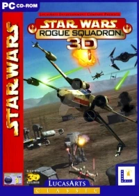 Star Wars: Rogue Squadron 3D