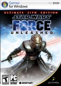 Star Wars: The Force Unleashed - Ultimate Sith Edition