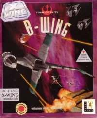 Star Wars: X-Wing - B-Wing Tour of Duty