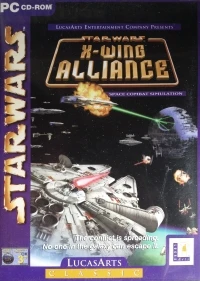 Star Wars: X-Wing Alliance - LucasArts Classic
