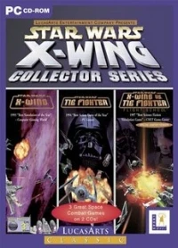 Star Wars: X-Wing Collector Series