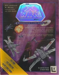 Star Wars: X-Wing - Collectors CD-ROM