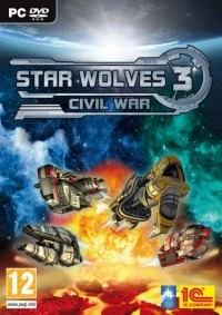 Star Wolves 3 : Civil War