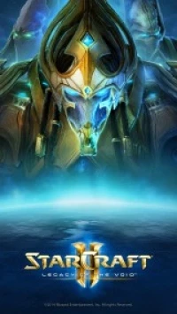 StarCraft II: Legacy of the Void