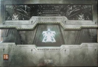 StarCraft II: Wings of Liberty - Collector's Edition