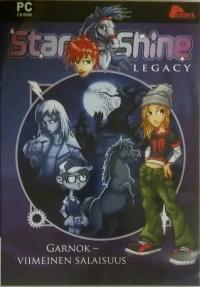 Starshine Legacy: Garnok - Viimeinen Salaisuus