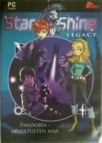 Starshine Legacy: Pandoria - Arvoitusten Maa