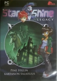 Starshine Legacy: Pine Hillin Kartanon Salaisuus