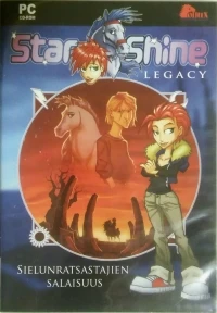 Starshine Legacy: Sielunratsastajien Salaisuus